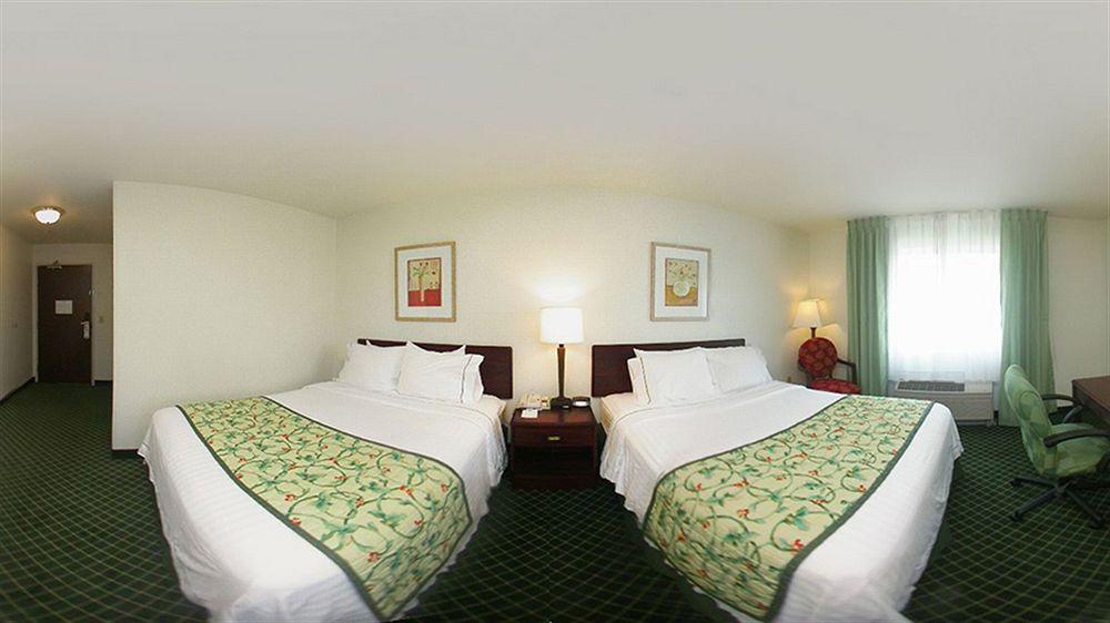 Fairfield Inn Вакавилл Экстерьер фото