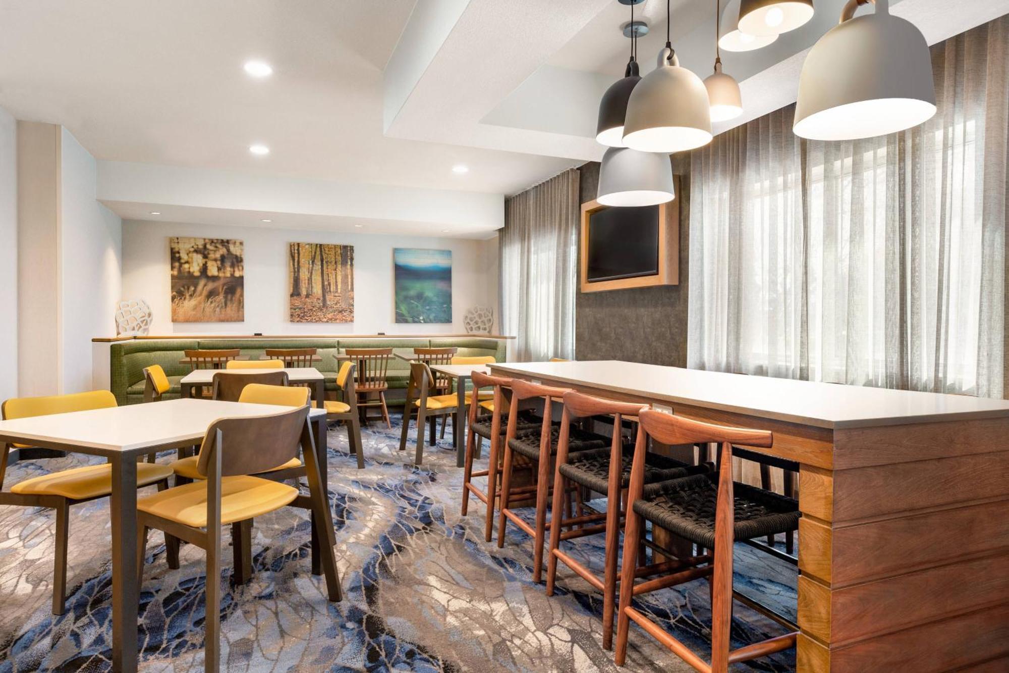 Fairfield Inn Вакавилл Экстерьер фото