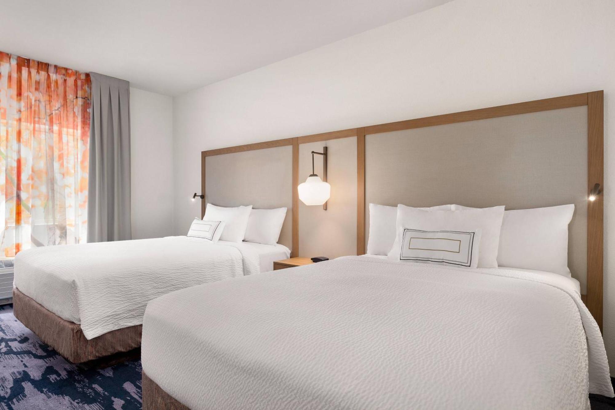 Fairfield Inn Вакавилл Экстерьер фото