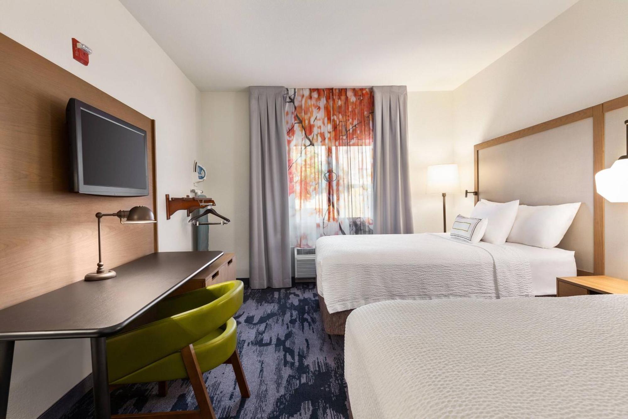 Fairfield Inn Вакавилл Экстерьер фото