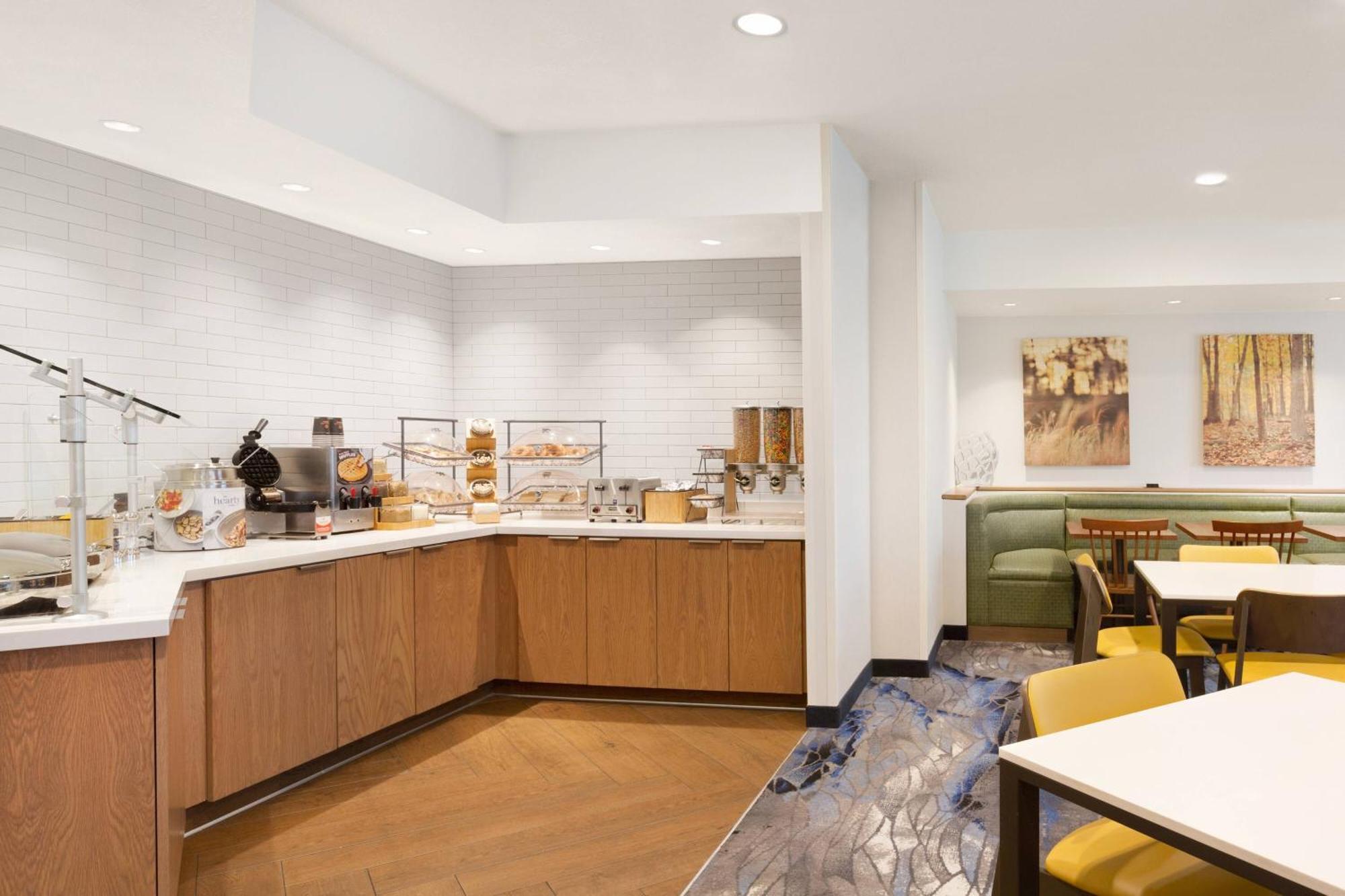 Fairfield Inn Вакавилл Экстерьер фото