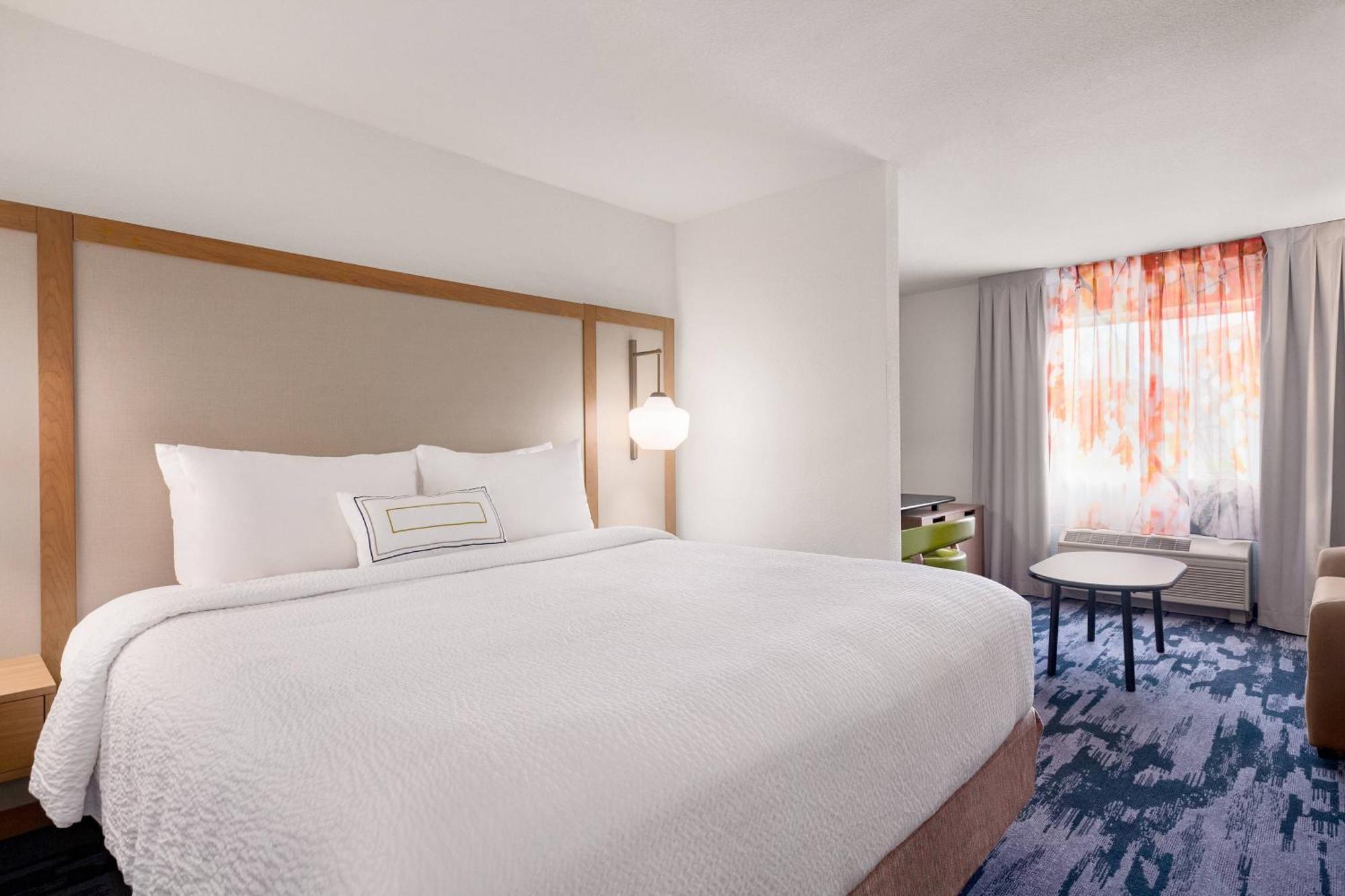 Fairfield Inn Вакавилл Экстерьер фото