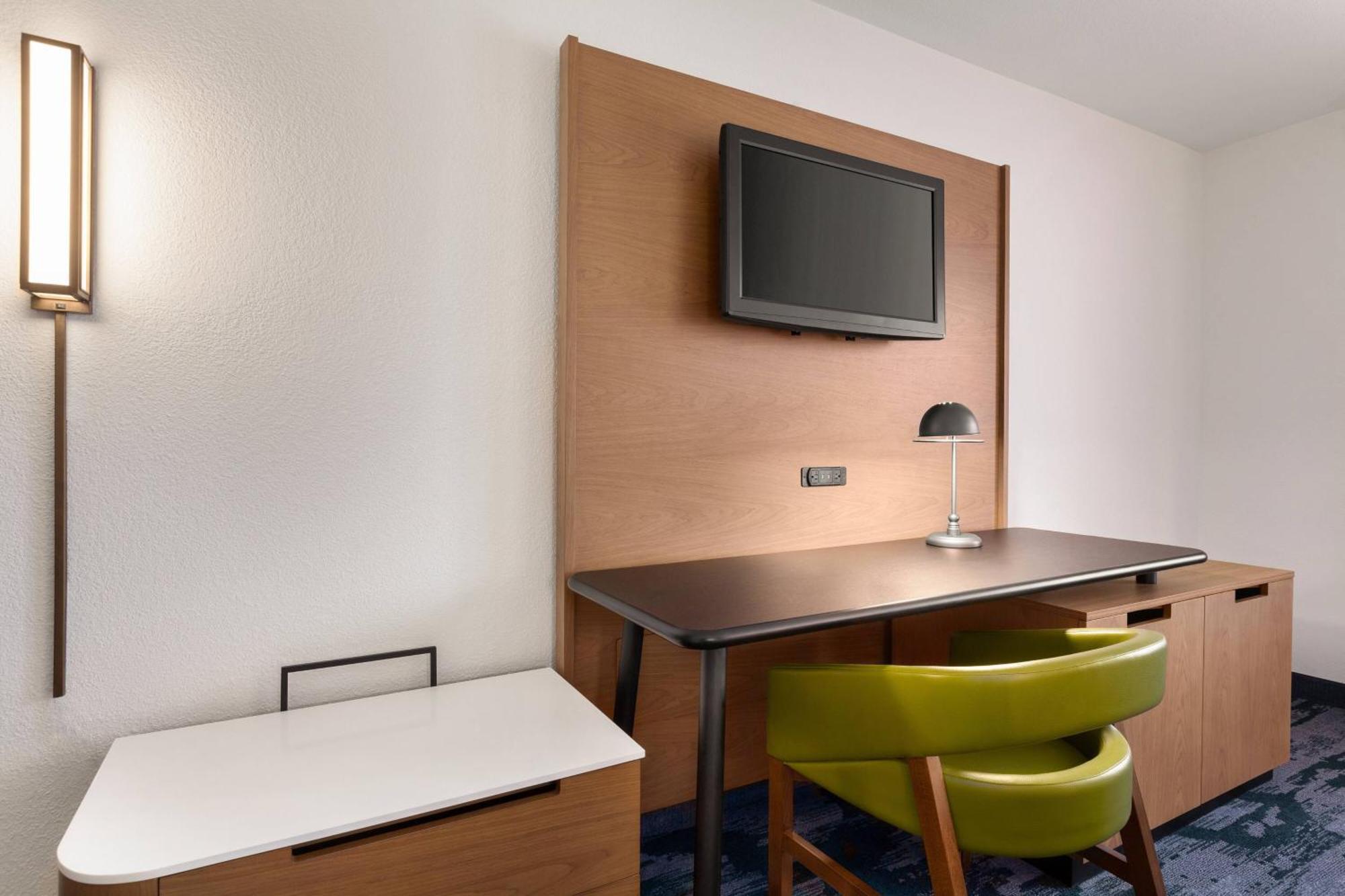 Fairfield Inn Вакавилл Экстерьер фото