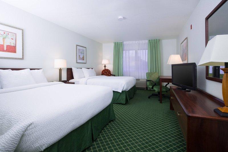 Fairfield Inn Вакавилл Экстерьер фото
